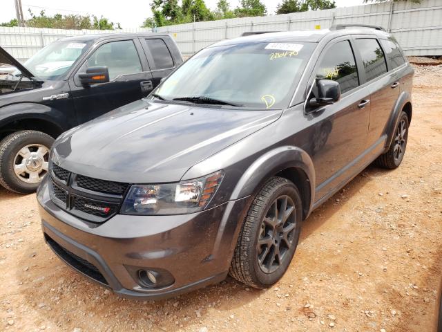 Photo 1 VIN: 3C4PDCBB3GT226470 - DODGE JOURNEY SX 