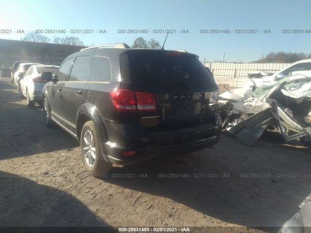 Photo 2 VIN: 3C4PDCBB3GT233516 - DODGE JOURNEY 