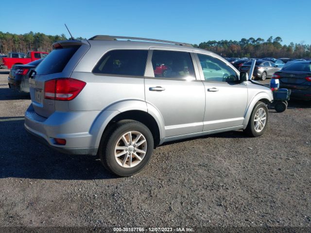 Photo 3 VIN: 3C4PDCBB3HT524499 - DODGE JOURNEY 