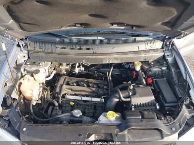 Photo 9 VIN: 3C4PDCBB3HT524499 - DODGE JOURNEY 