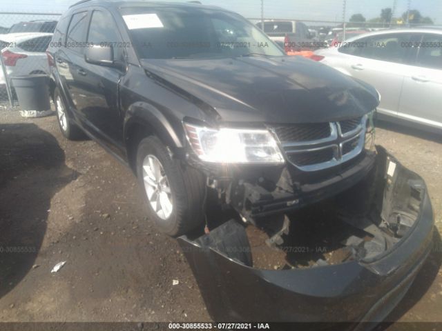 Photo 0 VIN: 3C4PDCBB3HT525572 - DODGE JOURNEY 