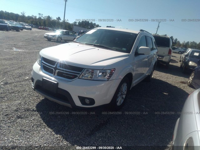 Photo 1 VIN: 3C4PDCBB3HT590387 - DODGE JOURNEY 