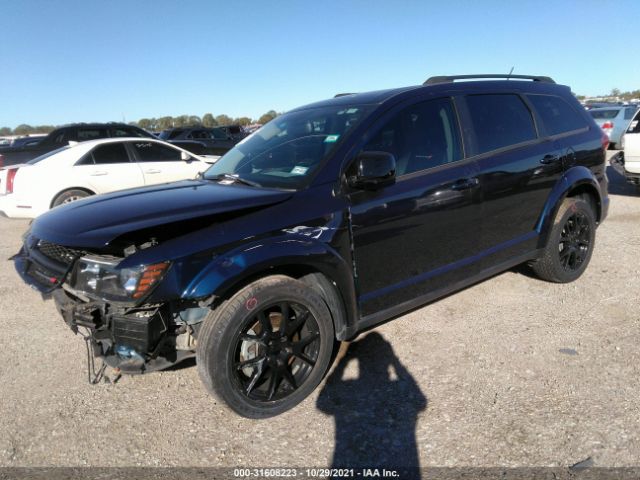 Photo 1 VIN: 3C4PDCBB3HT601503 - DODGE JOURNEY 