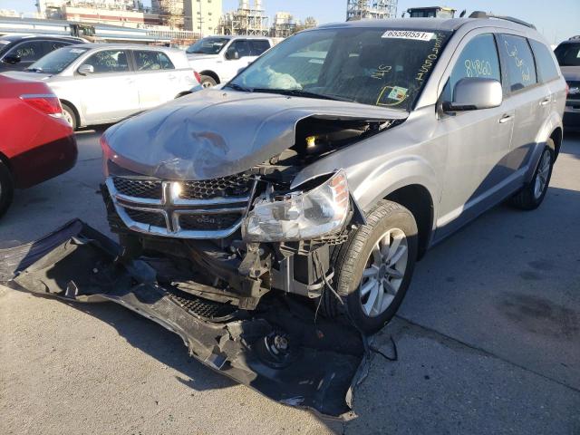 Photo 1 VIN: 3C4PDCBB3HT612825 - DODGE JOURNEY 