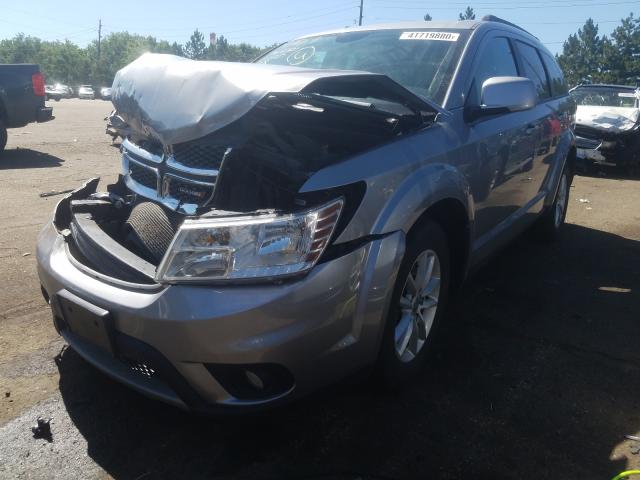 Photo 1 VIN: 3C4PDCBB3HT613196 - DODGE JOURNEY 