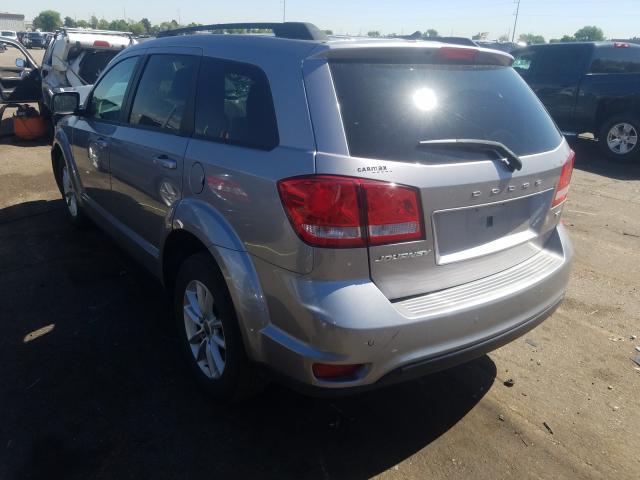 Photo 2 VIN: 3C4PDCBB3HT613196 - DODGE JOURNEY 