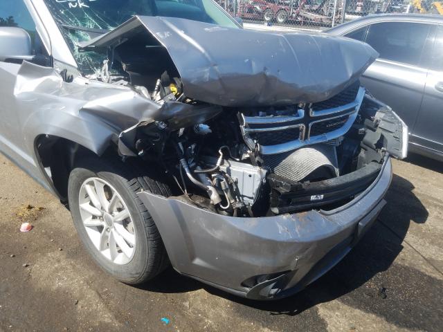 Photo 8 VIN: 3C4PDCBB3HT613196 - DODGE JOURNEY 