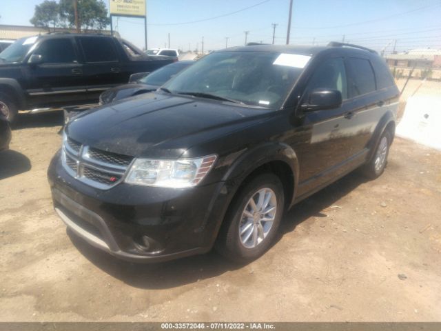 Photo 1 VIN: 3C4PDCBB3HT620052 - DODGE JOURNEY 