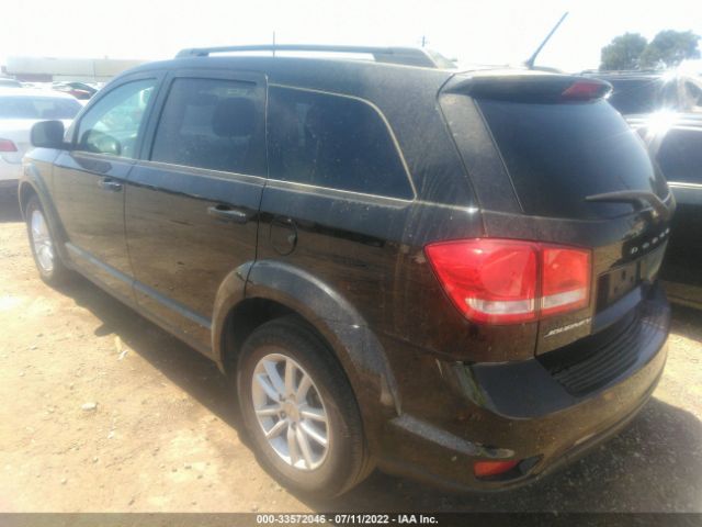 Photo 2 VIN: 3C4PDCBB3HT620052 - DODGE JOURNEY 