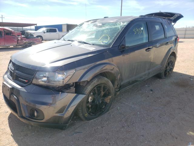 Photo 1 VIN: 3C4PDCBB3HT648210 - DODGE JOURNEY SX 