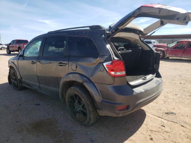 Photo 2 VIN: 3C4PDCBB3HT648210 - DODGE JOURNEY SX 