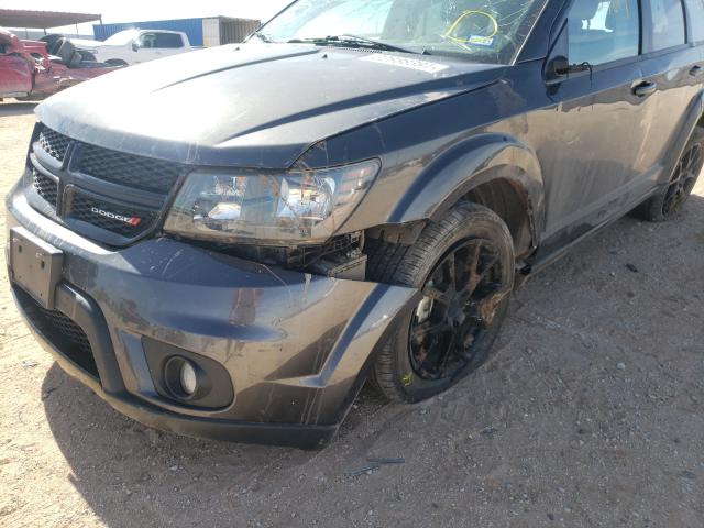 Photo 8 VIN: 3C4PDCBB3HT648210 - DODGE JOURNEY SX 