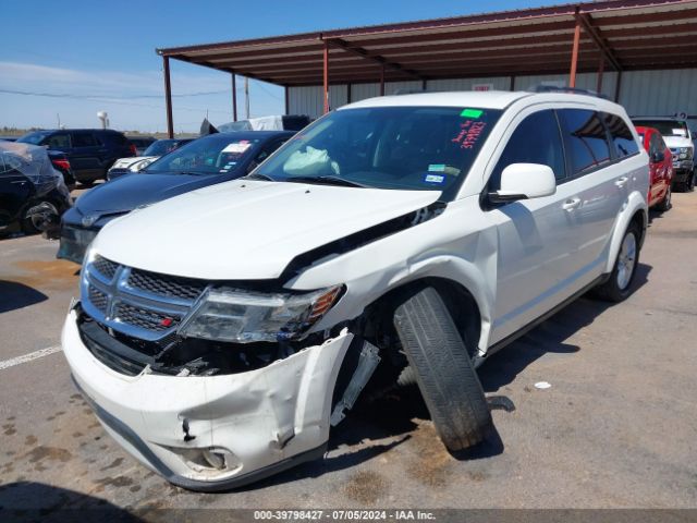 Photo 1 VIN: 3C4PDCBB3JT269407 - DODGE JOURNEY 