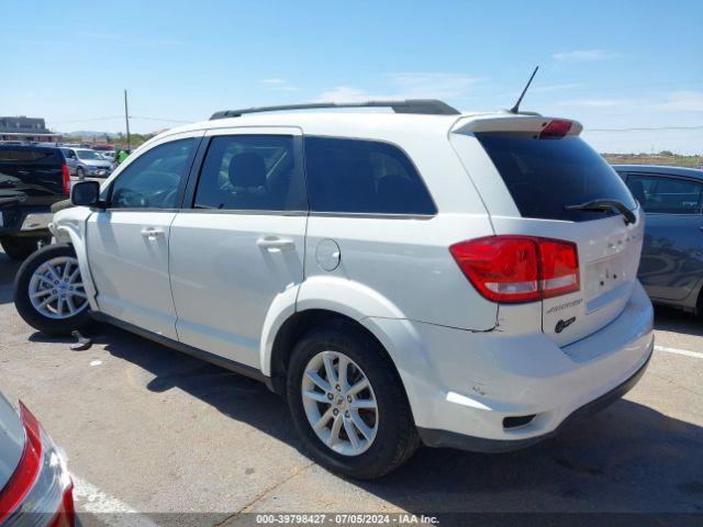 Photo 2 VIN: 3C4PDCBB3JT269407 - DODGE JOURNEY 