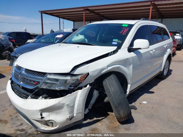 Photo 5 VIN: 3C4PDCBB3JT269407 - DODGE JOURNEY 