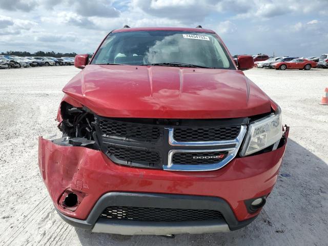 Photo 4 VIN: 3C4PDCBB3JT273764 - DODGE JOURNEY 