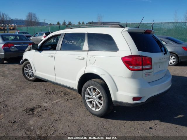 Photo 2 VIN: 3C4PDCBB3JT319691 - DODGE JOURNEY 