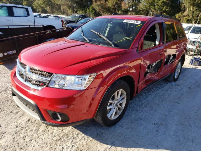 Photo 1 VIN: 3C4PDCBB3JT463130 - DODGE JOURNEY 