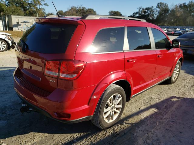 Photo 3 VIN: 3C4PDCBB3JT463130 - DODGE JOURNEY 