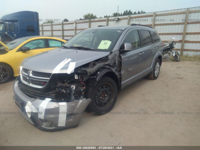 Photo 1 VIN: 3C4PDCBB3KT700975 - DODGE JOURNEY 