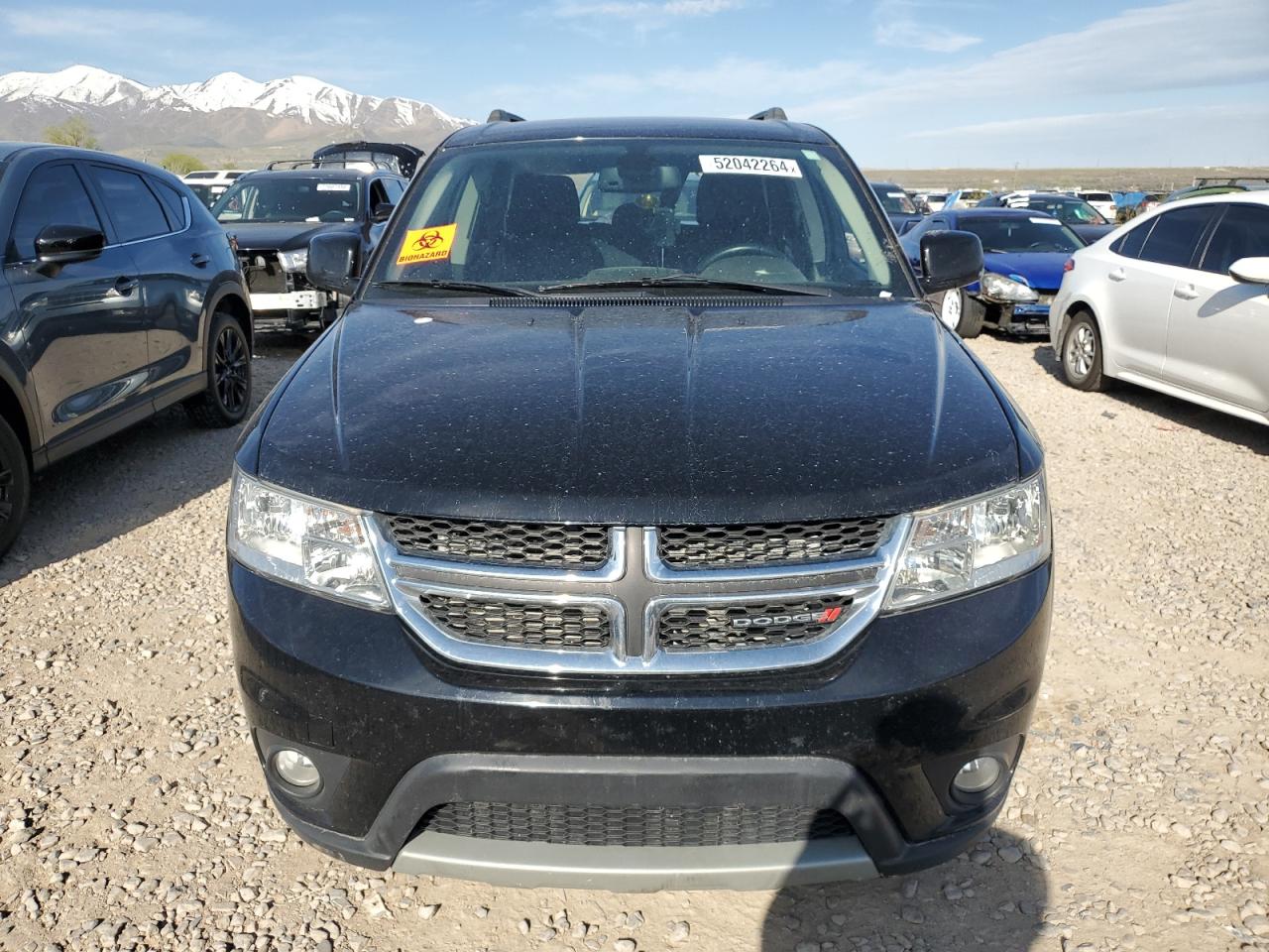 Photo 4 VIN: 3C4PDCBB3KT701527 - DODGE JOURNEY 