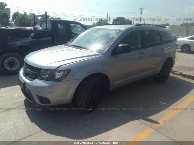 Photo 1 VIN: 3C4PDCBB3KT707862 - DODGE JOURNEY 