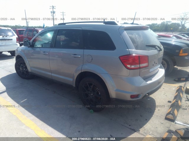 Photo 2 VIN: 3C4PDCBB3KT707862 - DODGE JOURNEY 