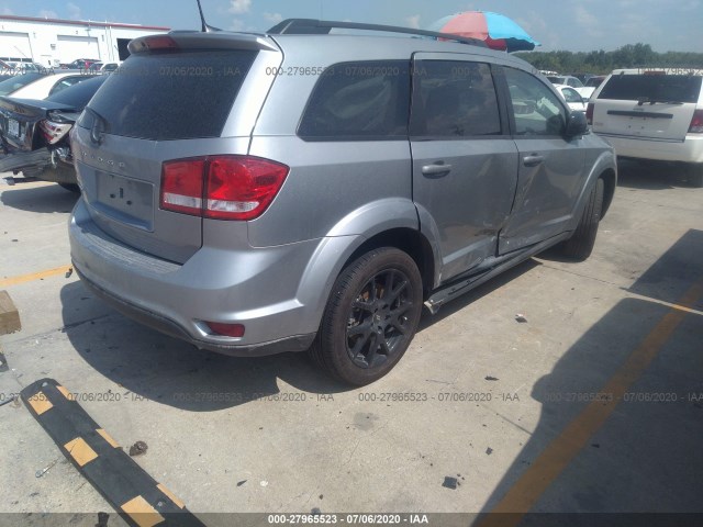 Photo 3 VIN: 3C4PDCBB3KT707862 - DODGE JOURNEY 