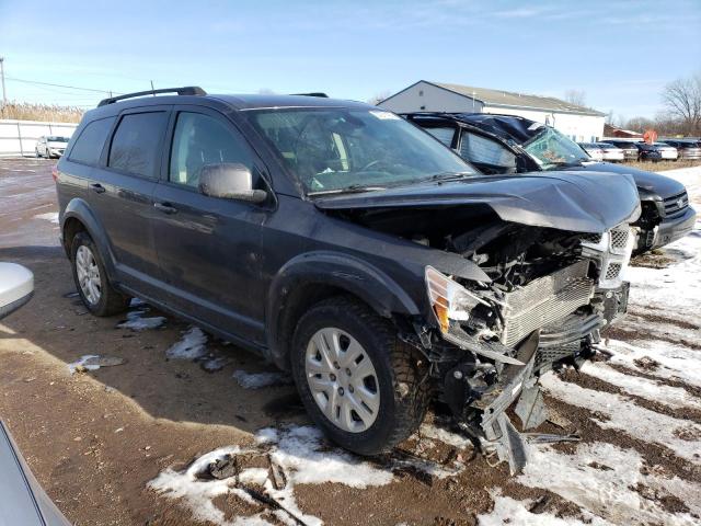 Photo 3 VIN: 3C4PDCBB3KT719185 - DODGE JOURNEY SE 