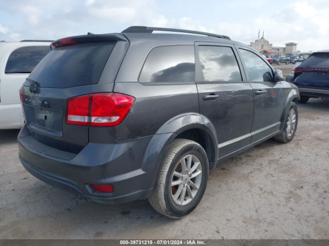 Photo 3 VIN: 3C4PDCBB3KT773845 - DODGE JOURNEY 