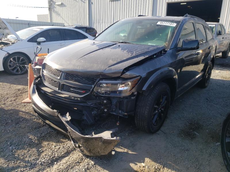 Photo 1 VIN: 3C4PDCBB3KT798468 - DODGE JOURNEY 