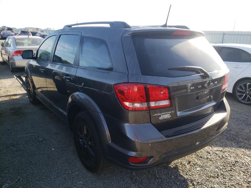 Photo 2 VIN: 3C4PDCBB3KT798468 - DODGE JOURNEY 