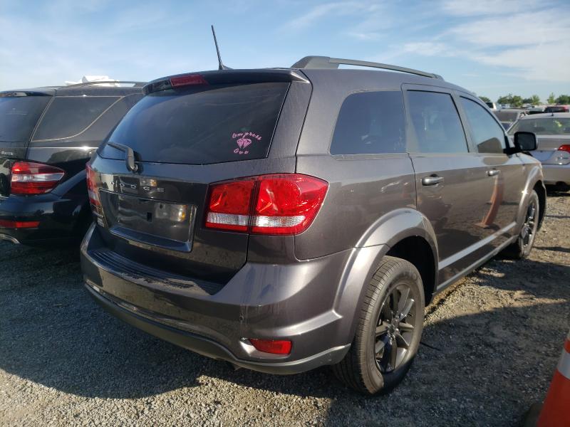 Photo 3 VIN: 3C4PDCBB3KT798468 - DODGE JOURNEY 