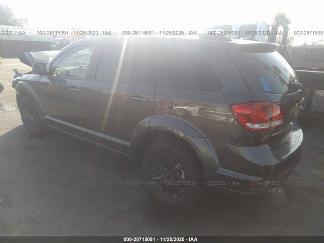 Photo 2 VIN: 3C4PDCBB3KT804138 - DODGE JOURNEY 