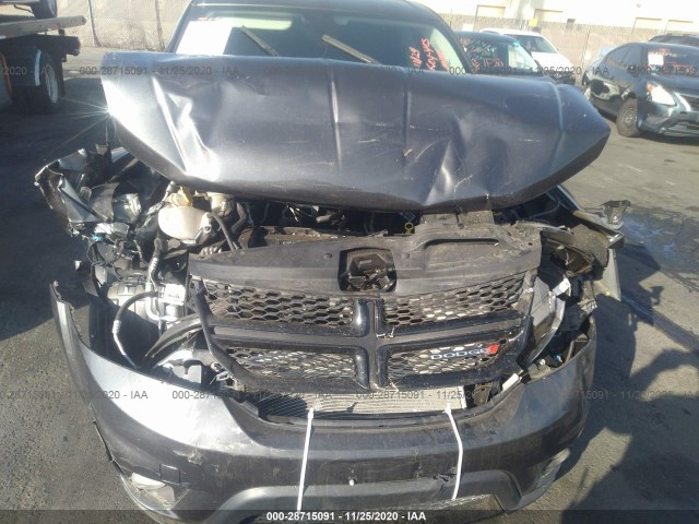 Photo 5 VIN: 3C4PDCBB3KT804138 - DODGE JOURNEY 