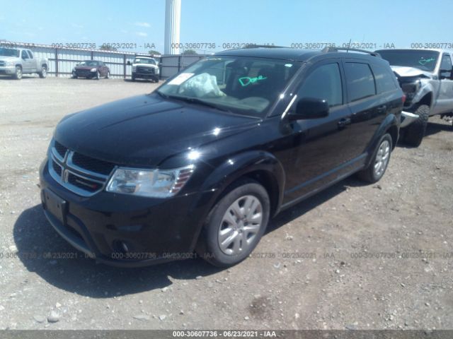 Photo 1 VIN: 3C4PDCBB3KT810778 - DODGE JOURNEY 