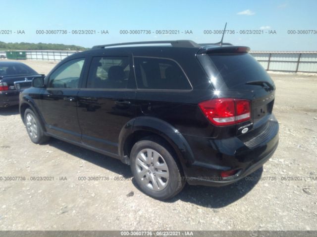 Photo 2 VIN: 3C4PDCBB3KT810778 - DODGE JOURNEY 