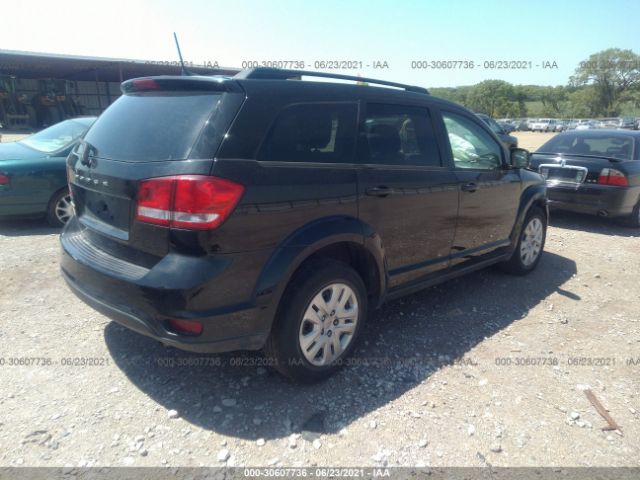 Photo 3 VIN: 3C4PDCBB3KT810778 - DODGE JOURNEY 