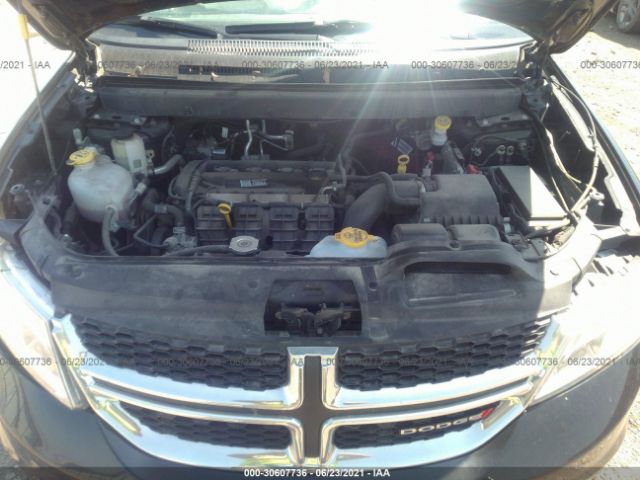 Photo 9 VIN: 3C4PDCBB3KT810778 - DODGE JOURNEY 