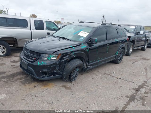 Photo 1 VIN: 3C4PDCBB3KT820792 - DODGE JOURNEY 