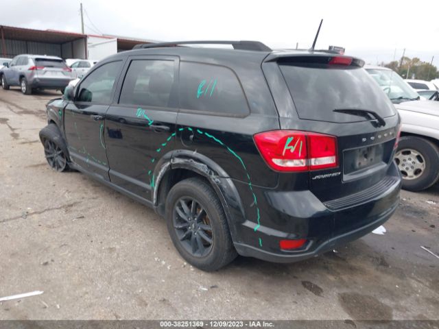 Photo 2 VIN: 3C4PDCBB3KT820792 - DODGE JOURNEY 