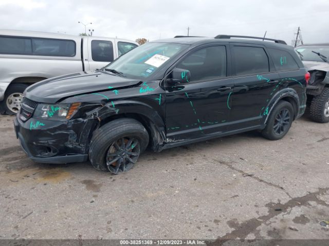 Photo 5 VIN: 3C4PDCBB3KT820792 - DODGE JOURNEY 