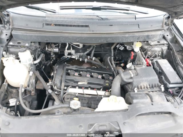 Photo 9 VIN: 3C4PDCBB3KT820792 - DODGE JOURNEY 