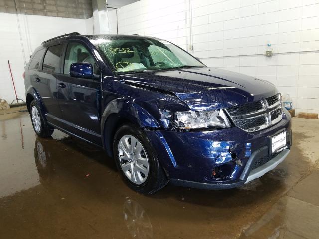 Photo 0 VIN: 3C4PDCBB3KT833638 - DODGE JOURNEY SE 