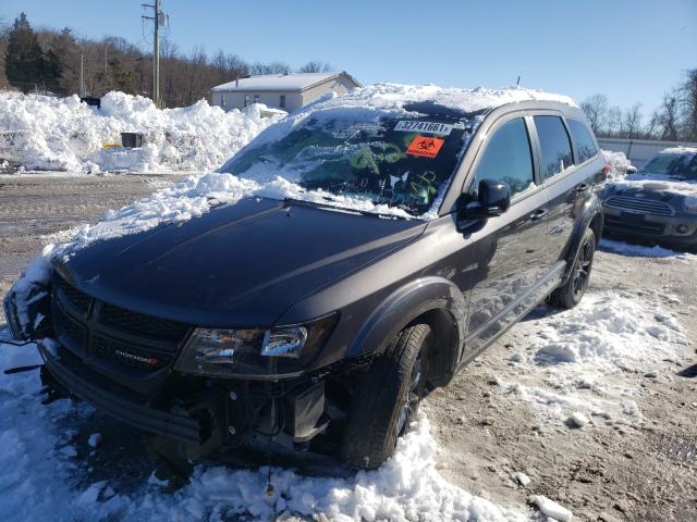 Photo 1 VIN: 3C4PDCBB3KT833879 - DODGE JOURNEY SE 