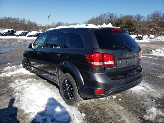 Photo 2 VIN: 3C4PDCBB3KT833879 - DODGE JOURNEY SE 