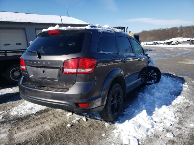 Photo 3 VIN: 3C4PDCBB3KT833879 - DODGE JOURNEY SE 