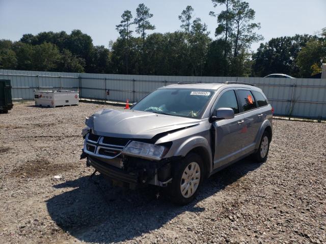 Photo 1 VIN: 3C4PDCBB3KT836829 - DODGE JOURNEY SE 