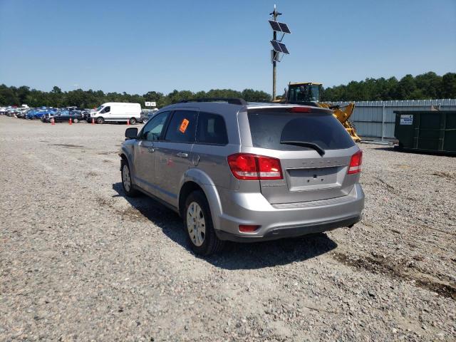 Photo 2 VIN: 3C4PDCBB3KT836829 - DODGE JOURNEY SE 