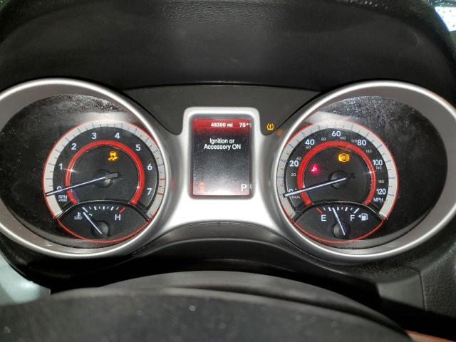 Photo 8 VIN: 3C4PDCBB3KT845630 - DODGE JOURNEY SE 